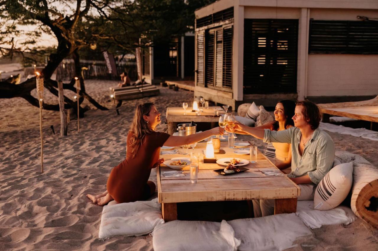 99 Surf Lodge Эль-Лимон Экстерьер фото