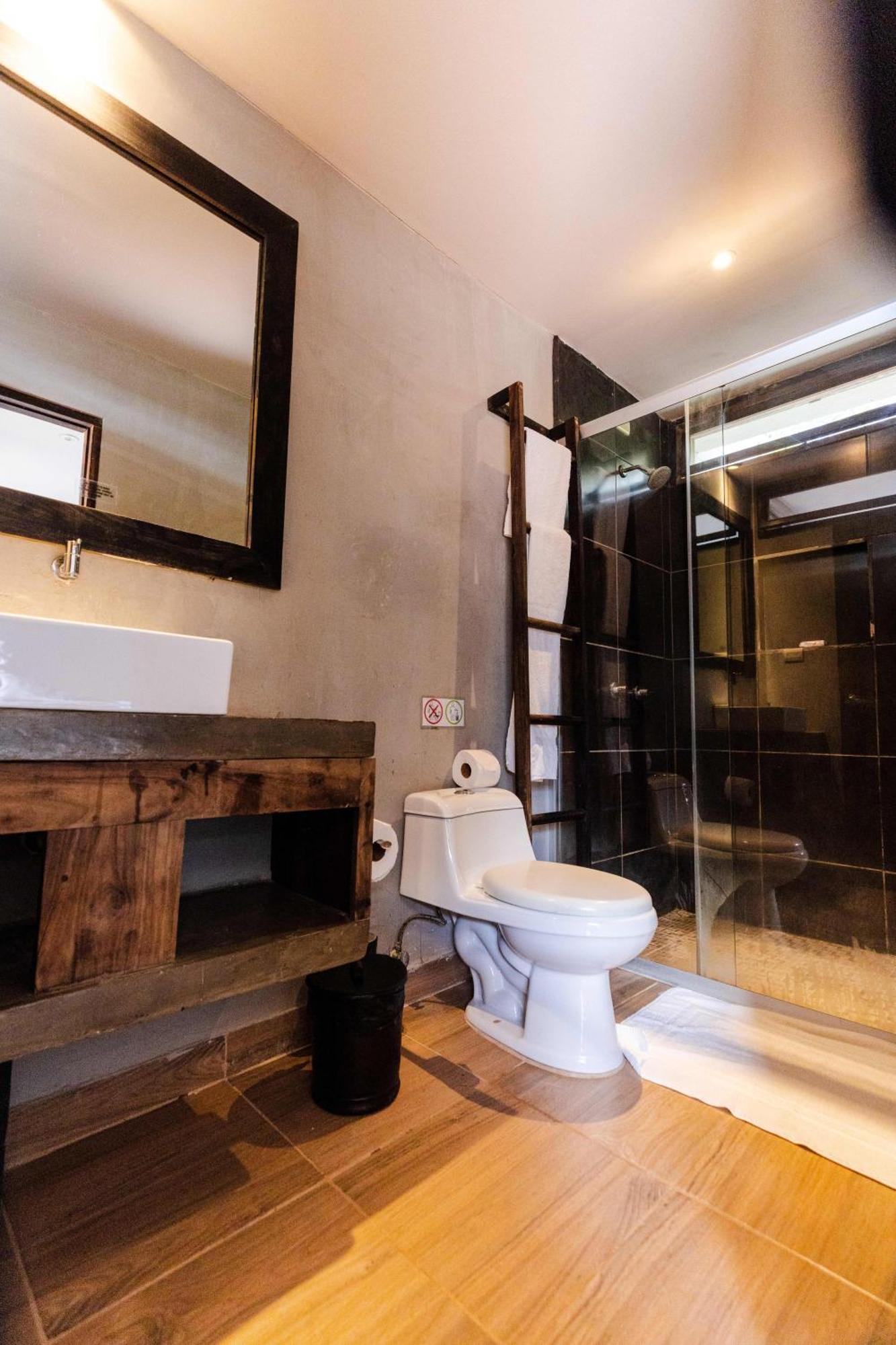 99 Surf Lodge Эль-Лимон Номер фото